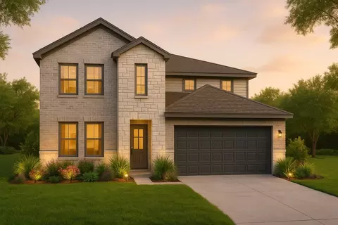 2707 Weston Way, Anna, TX 75409