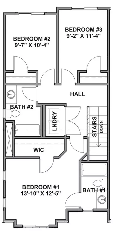 Floorplan - 1360 E 1570 N, Payson, UT 84651 photo 3 of 3