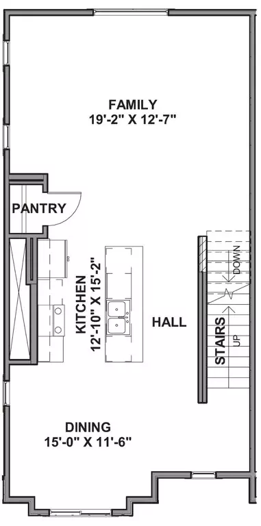 Floorplan - 1360 E 1570 N, Payson, UT 84651 photo 2 of 3