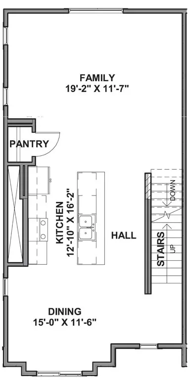 Floorplan - 1360 E 1570 N, Payson, UT 84651 photo 2 of 3