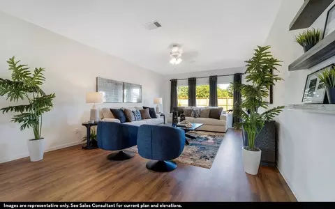 Living - 11234 Katzer Pl, Converse, TX 78109 photo 2 of 3