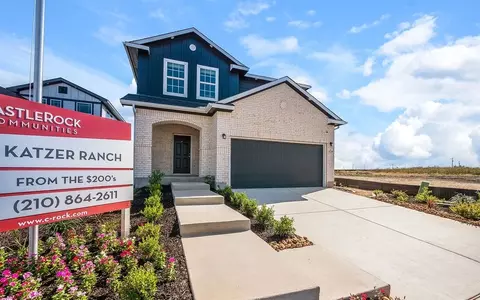 Exterior - 11234 Katzer Pl, Converse, TX 78109 photo 4 of 7