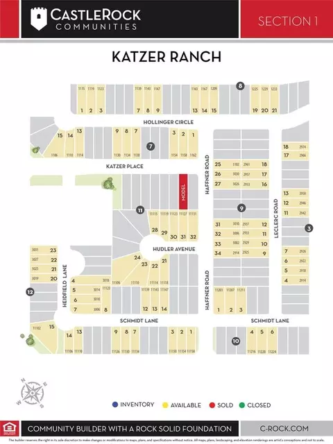 View/Area - 11234 Katzer Pl, Converse, TX 78109 photo 2 of 2