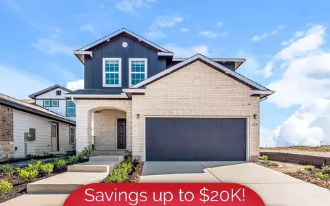 Exterior - 11234 Katzer Pl, Converse, TX 78109 photo 7 of 7