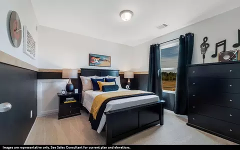Bedroom - 11234 Katzer Pl, Converse, TX 78109 photo 4 of 10