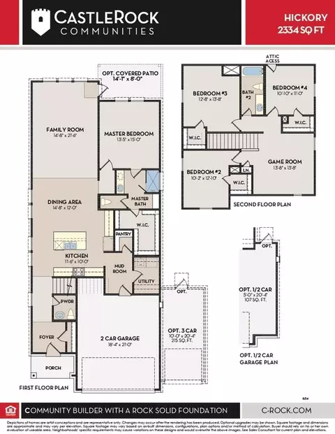 Floorplan - 11234 Katzer Pl, Converse, TX 78109 photo 1 of 1