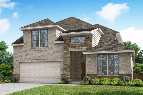 2012 Sesaro Dr, Aubrey, TX 76227