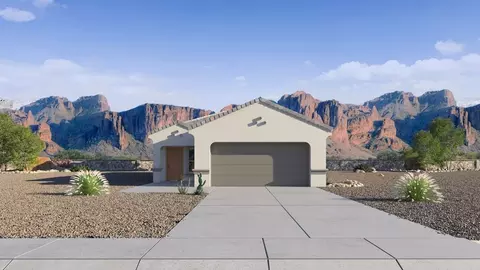 Exterior - 9648 S Caballo Dr, Apache Junction, AZ 85120 photo 1 of 12