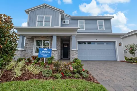 Exterior - 55 Greenhaven Pl, Ormond Beach, FL 32174 photo 4 of 5