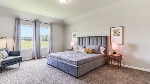 Bedroom - 7420 Cypress Point Dr, Ball, LA 71405 photo 8 of 10