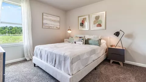 Bedroom - 7420 Cypress Point Dr, Ball, LA 71405 photo 9 of 10