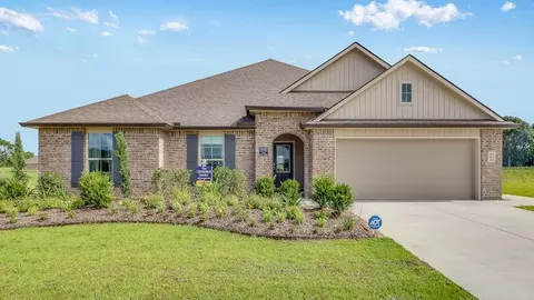 Exterior - 7420 Cypress Point Dr, Ball, LA 71405 photo 2 of 3