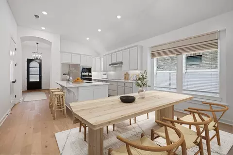 Dining - 112 High Rock Pass, Kyle, TX 78640 photo 1 of 2