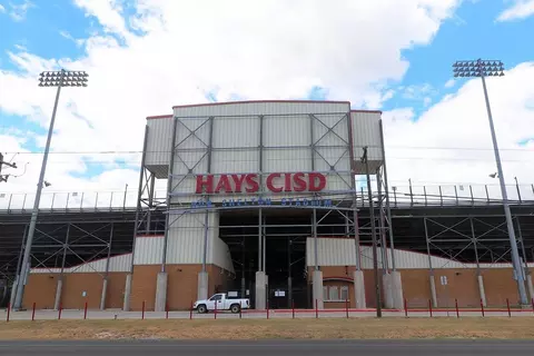 Exterior - 112 High Rock Pass, Kyle, TX 78640 photo 12 of 14