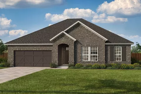 Exterior - 600 Fallbrook Dr, Aledo, TX 76008 photo 2 of 9