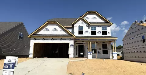787 Brooklet Ct, Winston Salem, NC 27127
