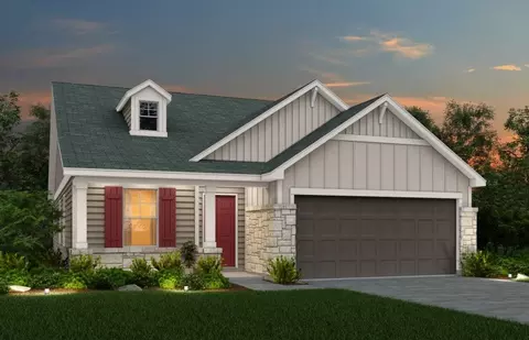 2989 White Sage Vw, New Braunfels, TX 78130