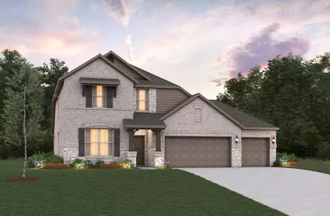 107 Heritage Hill Dr, Forney, TX 75126