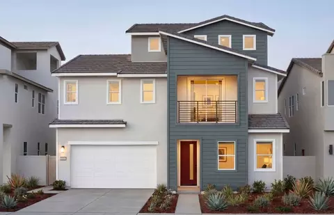 Marine Way And Treble, Irvine, CA 92618