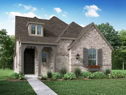 Exterior - 2612 Gateway Pl, Celina, TX 75009 photo 4 of 12
