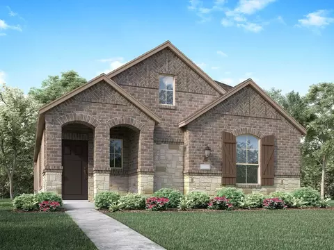 Exterior - 2612 Gateway Pl, Celina, TX 75009 photo 2 of 12