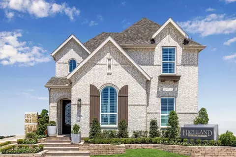 Exterior - 2612 Gateway Pl, Celina, TX 75009 photo 5 of 12