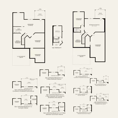 Floorplan - 2280 Millennium Dr, Lancaster, SC 29720 photo 3 of 3