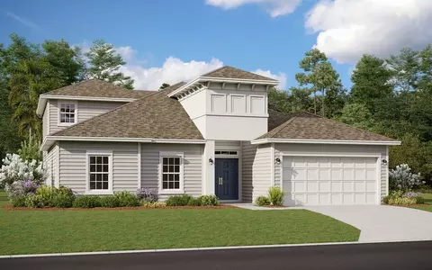 Exterior - 24 Goldcrest Way, Saint Augustine, FL 32092 photo 4 of 11