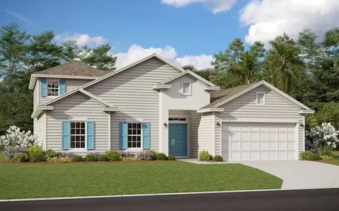 Exterior - 24 Goldcrest Way, Saint Augustine, FL 32092 photo 3 of 11