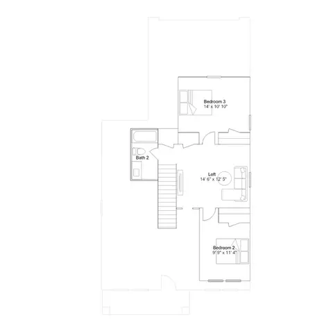 Floorplan - 210 Ensemble Blvd, Perry, GA 31069 photo 2 of 2