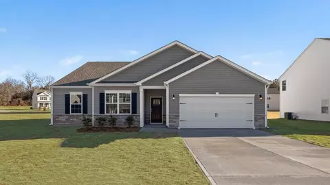 Exterior - 2001 Delta Rd, Vass, NC 28394 photo 9 of 12