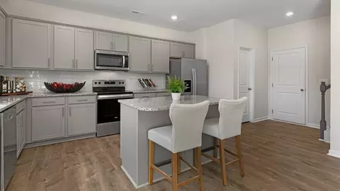 Kitchen - 2001 Delta Rd, Vass, NC 28394 photo 5 of 5