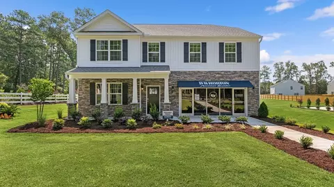 Exterior - 2001 Delta Rd, Vass, NC 28394 photo 10 of 10