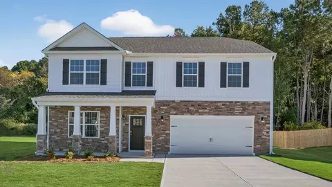 Exterior - 2001 Delta Rd, Vass, NC 28394 photo 6 of 12