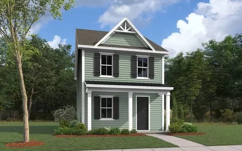 Exterior - 719 Alma Square Dr, Moncks Corner, SC 29461 photo 4 of 6