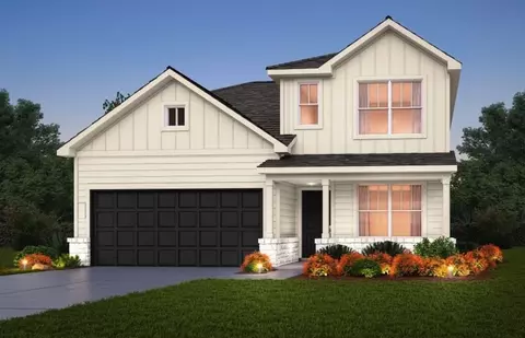 100 Maries Gdn, Georgetown, TX 78626