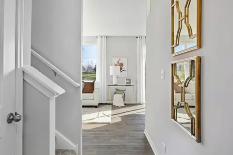 Entry Way - 446 Bricker St, Hebron, IN 46341 photo 1 of 3