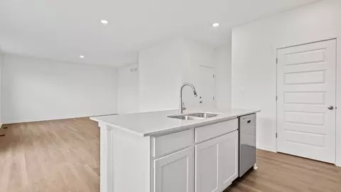 Kitchen - 446 Bricker St, Hebron, IN 46341 photo 5 of 5