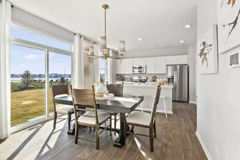 Dining - 446 Bricker St, Hebron, IN 46341 photo 1 of 3