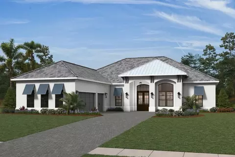 Exterior - 11433 Brightly Dr, Venice, FL 34293 photo 2 of 22