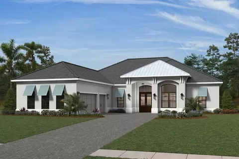 Exterior - 11433 Brightly Dr, Venice, FL 34293 photo 4 of 22