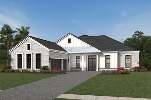 Exterior - 11433 Brightly Dr, Venice, FL 34293 photo 10 of 22