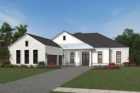 Exterior - 11433 Brightly Dr, Venice, FL 34293 photo 16 of 22
