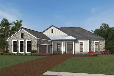 Exterior - 11433 Brightly Dr, Venice, FL 34293 photo 9 of 22