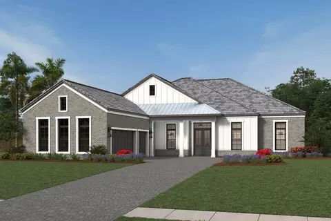 Exterior - 11433 Brightly Dr, Venice, FL 34293 photo 13 of 22