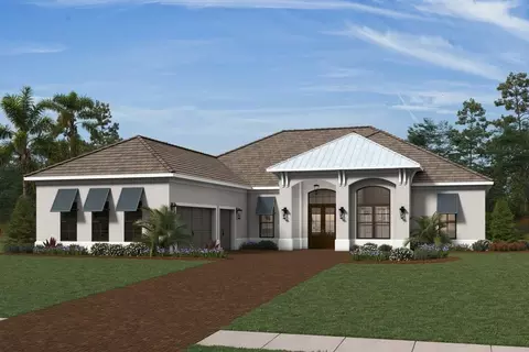Exterior - 11433 Brightly Dr, Venice, FL 34293 photo 18 of 22