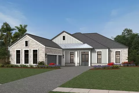 Exterior - 11433 Brightly Dr, Venice, FL 34293 photo 6 of 22