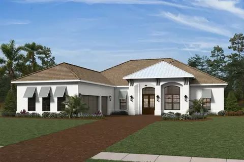 Exterior - 11433 Brightly Dr, Venice, FL 34293 photo 5 of 22