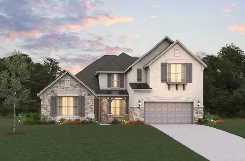 Exterior - 2007 Trophy Dr, Heath, TX 75032 photo 2 of 5