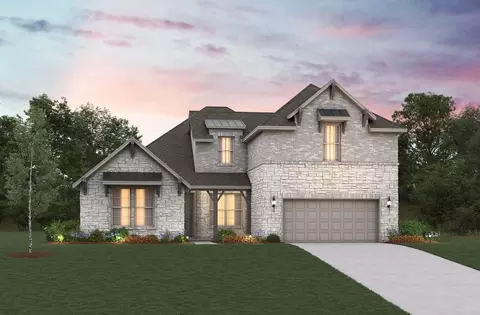 Exterior - 2007 Trophy Dr, Heath, TX 75032 photo 3 of 5